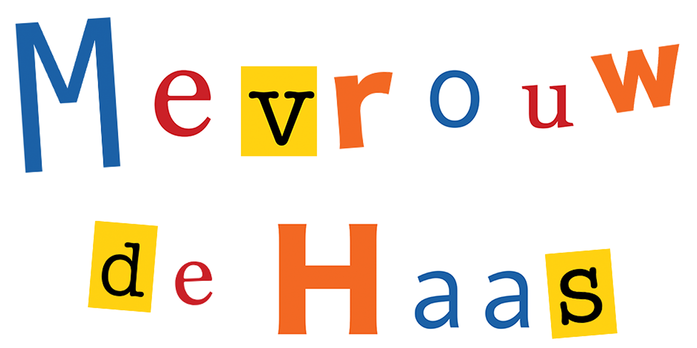 Mevrouw de Haas