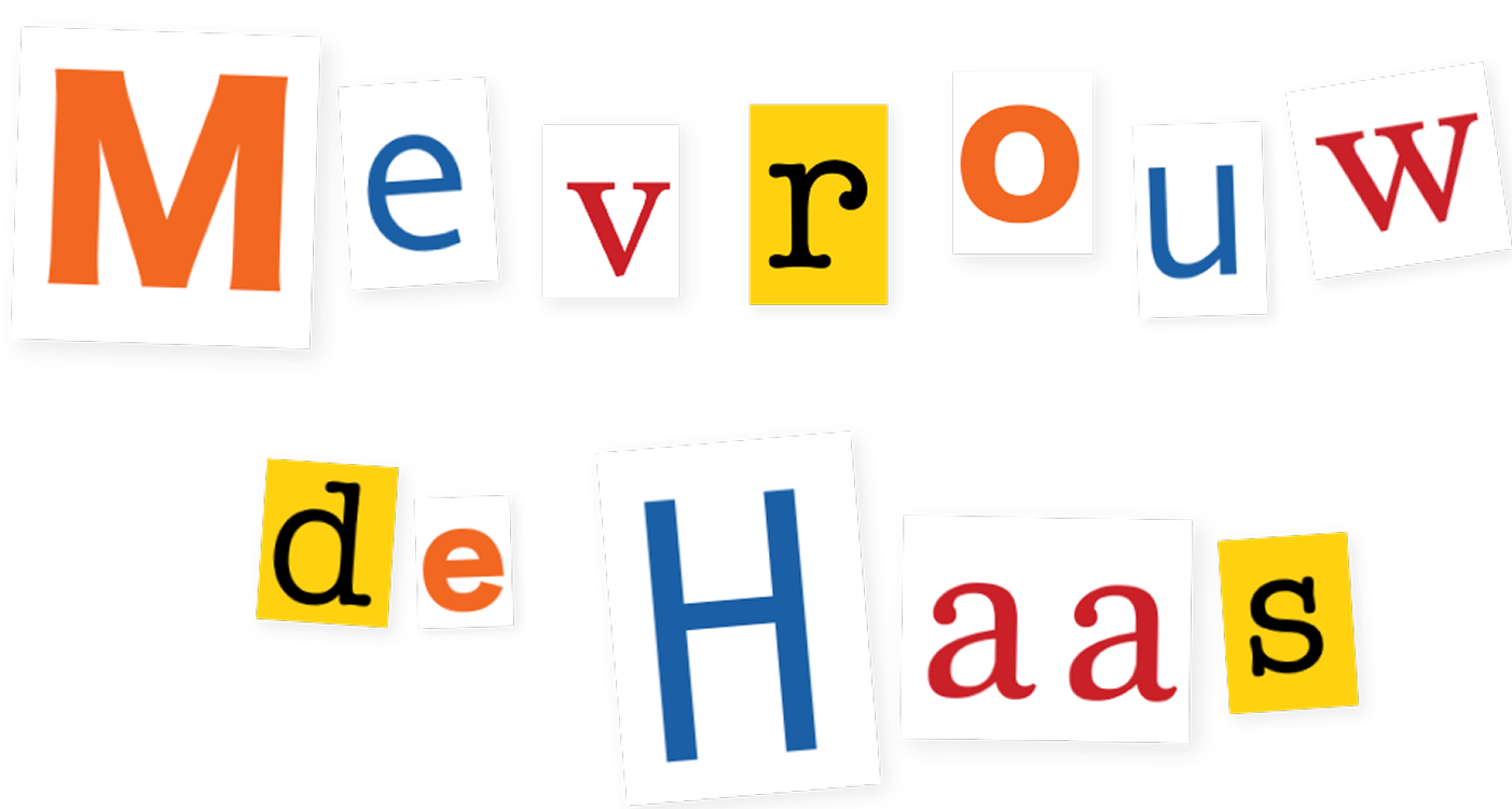 Mevrouw de Haas