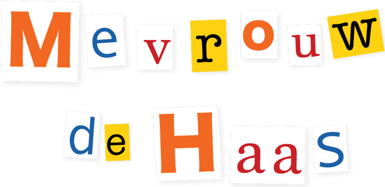 Mevrouw de Haas